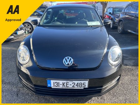 2013 Volkswagen Beetle - thumbnail 8