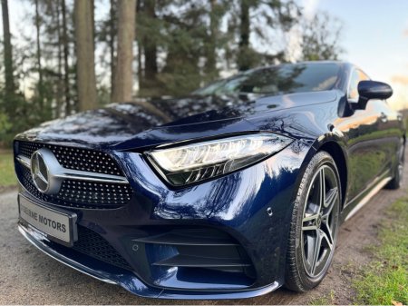 2019 Mercedes-Benz CLS Class - thumbnail 37