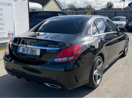 2016 Mercedes-Benz C Class - thumbnail 4