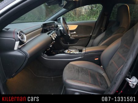 2024 Mercedes-Benz CLA Class 250 AMG LINE EXECUTIVE E A €36,950 thumbnail