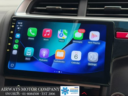 2017 Honda Fit 1.5 HYBRID RS AUTO €11,950 thumbnail