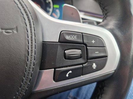 2018 BMW 5 Series - thumbnail 34