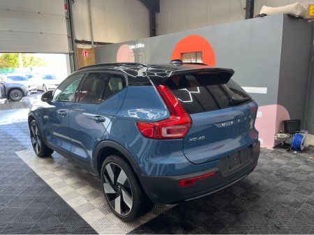 2022 Volvo XC40 2022 VOLVO XC40 EV RECHARGE ULTIMATE AUTOMATIC / CRUISE CONTROL / 360° CAMERA / ELECTRIC MEMORY & HEATED SEATS / PANORAMIC SUNROOF €27,950 thumbnail