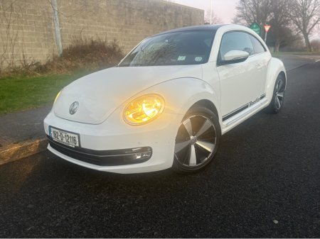 2016 Volkswagen Beetle DSN 1.2 TSI MANUAL 6SPEED FWD BLUEMOTION 105 3DR €15,950 thumbnail