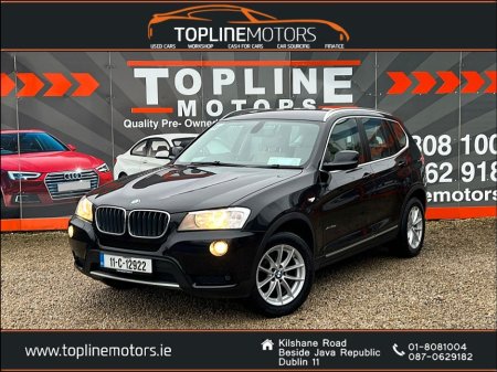 2011 BMW X3 - thumbnail 1