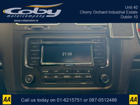 2012 Volkswagen Golf 1.2 5DR Auto. New NCT, 2Keys, Alloy Wheels, Handsfree, Auto Lights/ Wipers, Air Conditioning, USB/AUX, Folding Rear Seats, Electric Windows/Mirrors, Bluetooth and more. €8,450 thumbnail