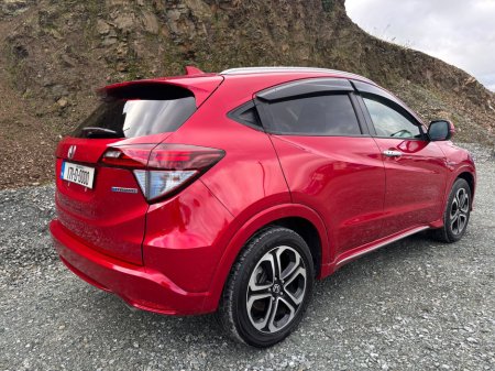 2017 Honda Vezel - thumbnail 3