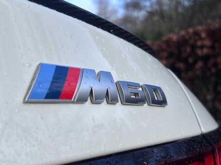 2024 BMW i5 M60 XDRIVE €76,950 thumbnail