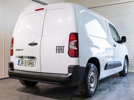 2026 Fiat Doblo - thumbnail 4