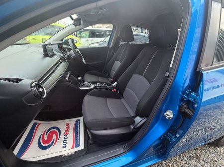 2017 Mazda Demio  €12,500 thumbnail