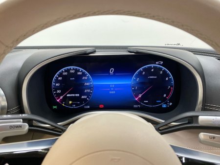 2024 Mercedes-Benz AMG AMG MERCEDES-AMG SL 43 | Sports Seats, Reversing Camera, Memory Seat Package €154,950 thumbnail