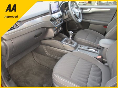 2022 Ford Kuga - thumbnail 6