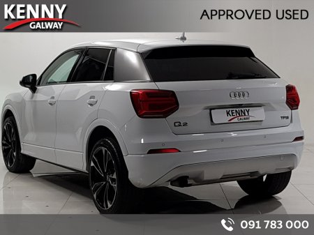 2018 Audi Q2 1.0 TFSI ABA GACHZ 5DR AUTO €19,991