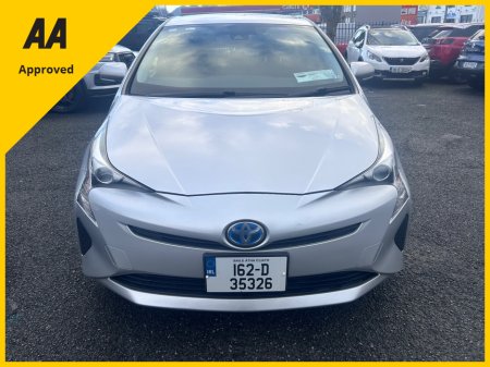 2016 Toyota Prius 2016 TOYOTA PRIUS 1.8 PETROL HYBRID AUTO €11,950 thumbnail
