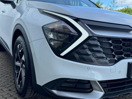 2024 Kia Sportage - thumbnail 5