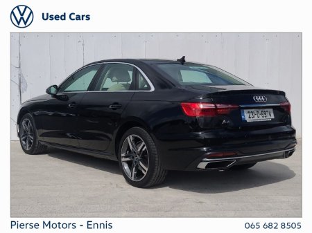 2023 Audi A4 30 TDI 136HP S Tronic SE €38,950 thumbnail