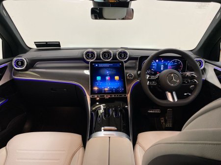 2026 Mercedes-Benz GLC Class - view 2