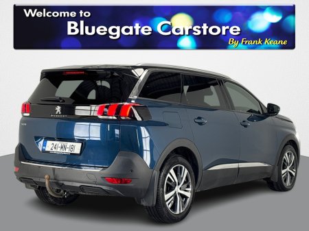 2024 Peugeot 5008 - photo 4