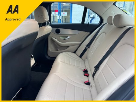 2016 Mercedes-Benz C Class 2016 MERCEDES C180 AVANTGARDE AUTO €16,950 thumbnail