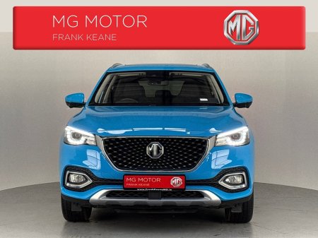 2023 MG HS EXCLUSIVE PHEV AUTO**PANORAMIC ROOF**DIGITAL DASH**TOUCH SCREEN APPLE CAR PLAY**MULTIFUNCTIONAL STEERING WHEEL**HEATED LEATHER SEATS**ELECTRIC SEATS**ELECTRIC FOLDING MIRRORS**ELECTRIC TAILGATE** €27,995 thumbnail