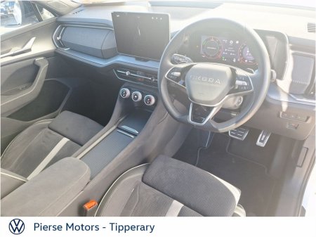 2025 Skoda Kodiaq Kodiaq Sportline Iv Phev S-A Sportline TSI iV 204 PHEV 25.7 kWh DSG Auto Start/Stop €54,950