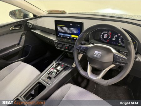 2026 SEAT Leon 1.5 ETSI 115HP DSG SE+ 5DR thumbnail