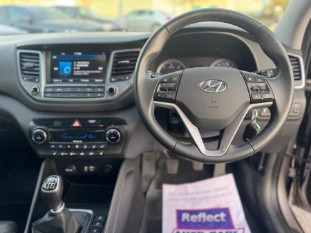 2017 Hyundai Tucson - thumbnail 21