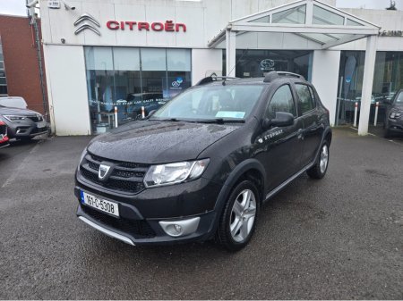 2016 Dacia Sandero - €8,750
