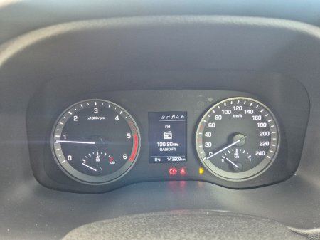 2019 Hyundai Tucson IX35 EXECUTIVE SE 5DR €18,950 thumbnail