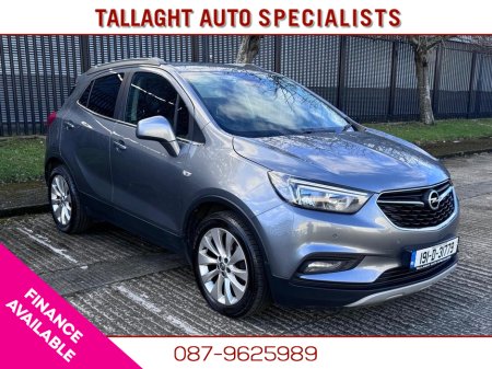 2019 Opel Astra MOKKA
