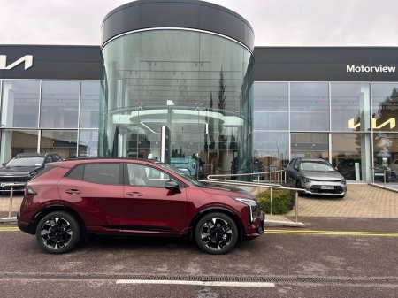 2026 Kia Sportage *New Model Sportage GT-line* *0% finance* *3 year AA* *7 year warranty* *3 FREE SERVICE FOR KIA CUSTOMER* *Metallic paint €650* €52,700