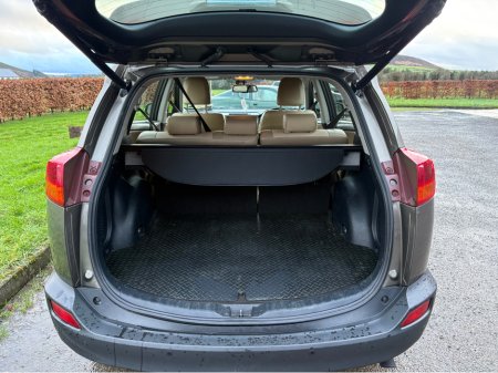 2015 Toyota Rav4 2.0 D-4D SOL 4WD 4DR €15,950 thumbnail