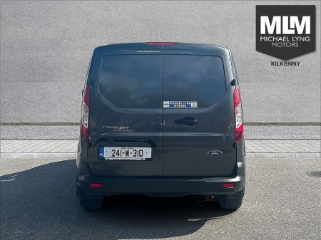 2024 Ford Transit Connect SWB Trend (NV) €25,450 thumbnail