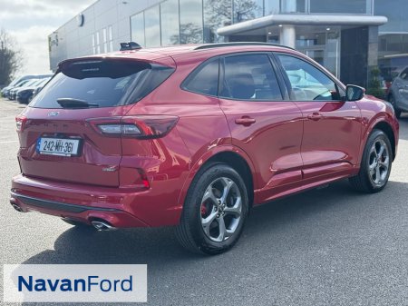 2024 Ford Kuga St-Line 2.5 Plug-in Hybrid 243PS ** Warranty July 2029 ** From €668 per month €41,950