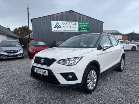2019 SEAT Arona - thumbnail 1