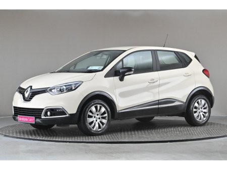 2017 Renault Captur 1.5 DCI 5SPD LIFE 90BHP EU6 €10,890 thumbnail
