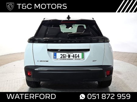 2026 Peugeot 2008 - thumbnail 16