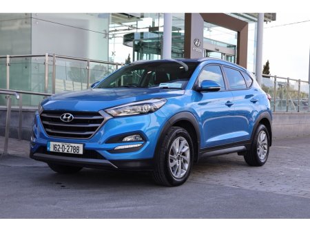 2016 Hyundai Tucson for sale