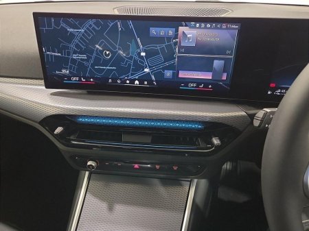 2025 BMW 3 Series 330e M Sport Saloon €54,950 thumbnail