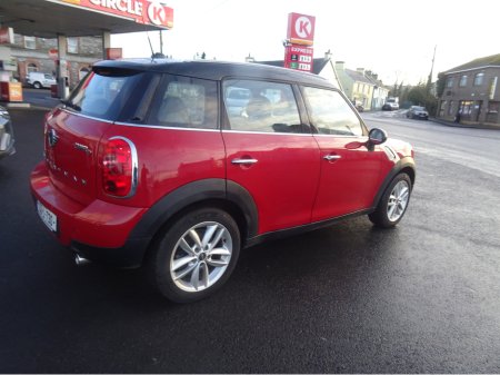 2013 MINI Countryman 2.0 D 5DR AU AUTO COOPER €8,250 thumbnail