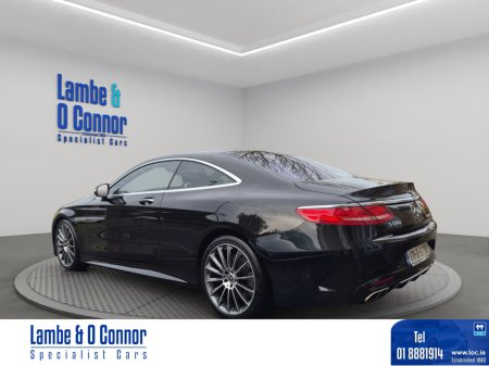 2017 Mercedes-Benz S Class - thumbnail 7