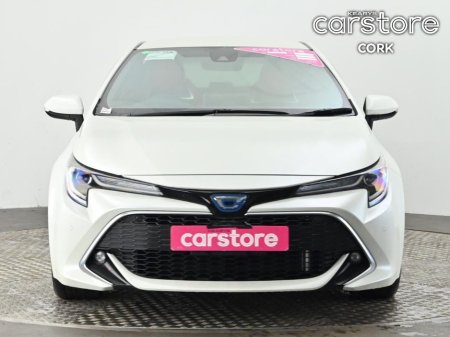 2020 Toyota Corolla - thumbnail 8