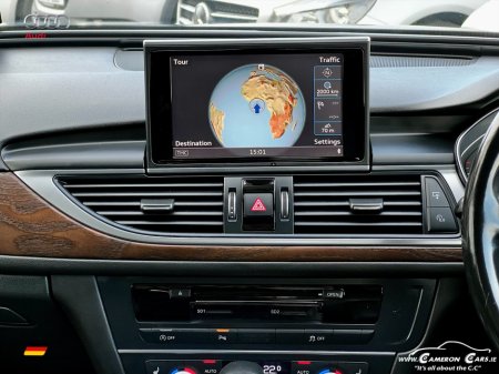 2016 Audi A6 3.0 TDI V6 QUATTRO ULTRA BUSINESS EDITION €14,950 thumbnail