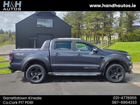 2017 Ford Ranger - thumbnail 19