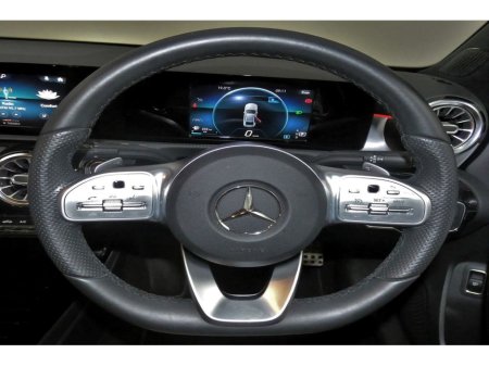 2020 Mercedes-Benz A Class A 180 SALOON *2TONE FULL LEATHER* €28,890 thumbnail