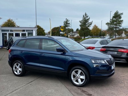 2019 Skoda Karoq SE TDI DSG €20,950 thumbnail