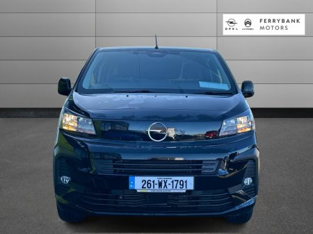 2026 Opel Vivaro - thumbnail 7