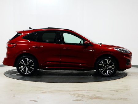 2022 Ford Kuga *75* ST-LINE X ED PHEV CV EDITION €26,800 thumbnail