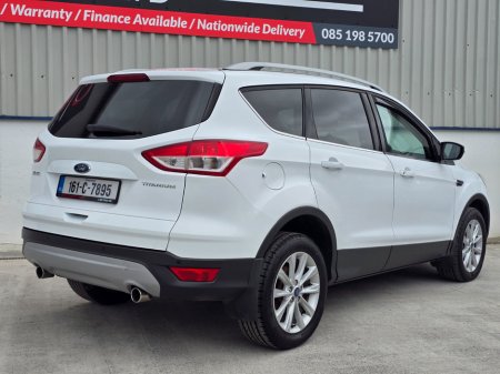 2016 Ford Kuga - thumbnail 6