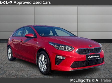 2019 Kia Ceed 1.0 K2 MY20 5DR €14,950
